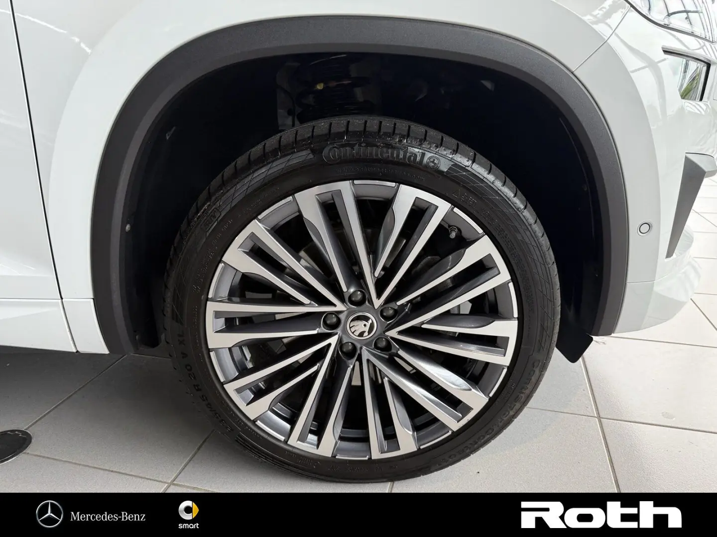 Kodiaq 2.0 TDI L&K 4x4 Pano-Dach+AHK+Standh+usw