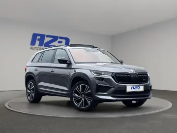 Kodiaq RS 4x4 STANDHZ PANO LEDER MATRIX ACC DCC