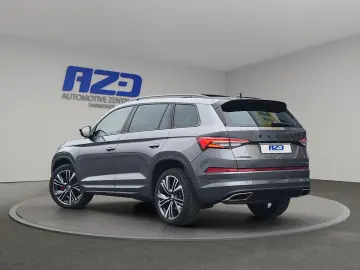 Kodiaq RS 4x4 STANDHZ PANO LEDER MATRIX ACC DCC