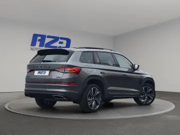 Kodiaq RS 4x4 STANDHZ PANO LEDER MATRIX ACC DCC