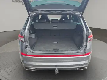 Kodiaq RS 4x4 STANDHZ PANO LEDER MATRIX ACC DCC