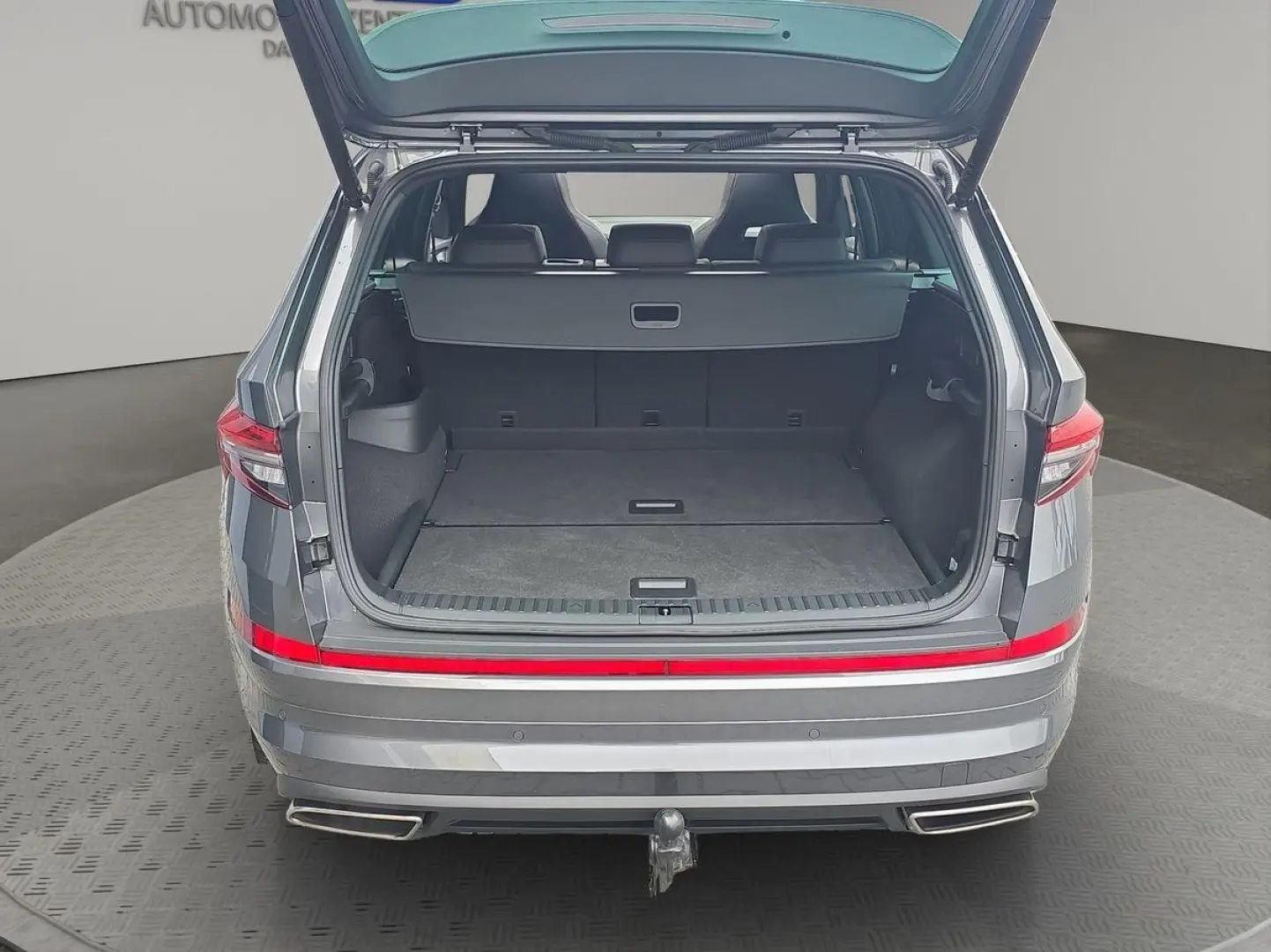 Kodiaq RS 4x4 STANDHZ PANO LEDER MATRIX ACC DCC