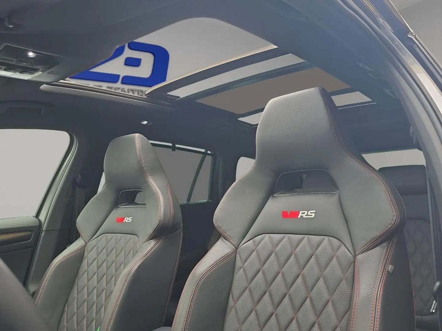 Kodiaq RS 4x4 STANDHZ PANO LEDER MATRIX ACC DCC