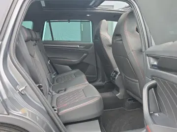 Kodiaq RS 4x4 STANDHZ PANO LEDER MATRIX ACC DCC