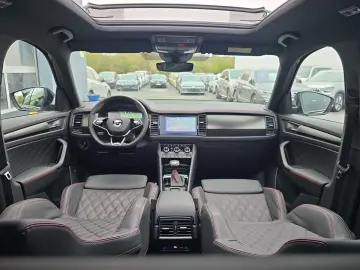 Kodiaq RS 4x4 STANDHZ PANO LEDER MATRIX ACC DCC