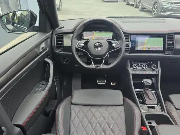 Kodiaq RS 4x4 STANDHZ PANO LEDER MATRIX ACC DCC