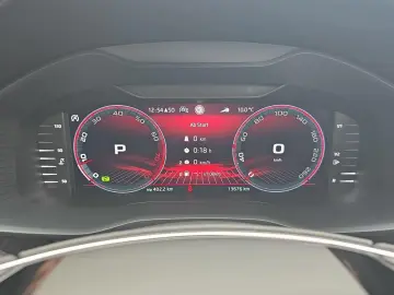 Kodiaq RS 4x4 STANDHZ PANO LEDER MATRIX ACC DCC