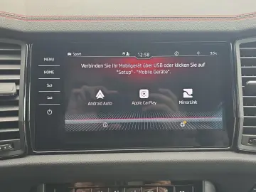 Kodiaq RS 4x4 STANDHZ PANO LEDER MATRIX ACC DCC