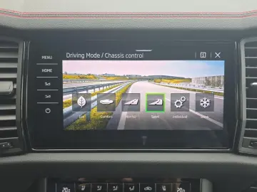 Kodiaq RS 4x4 STANDHZ PANO LEDER MATRIX ACC DCC