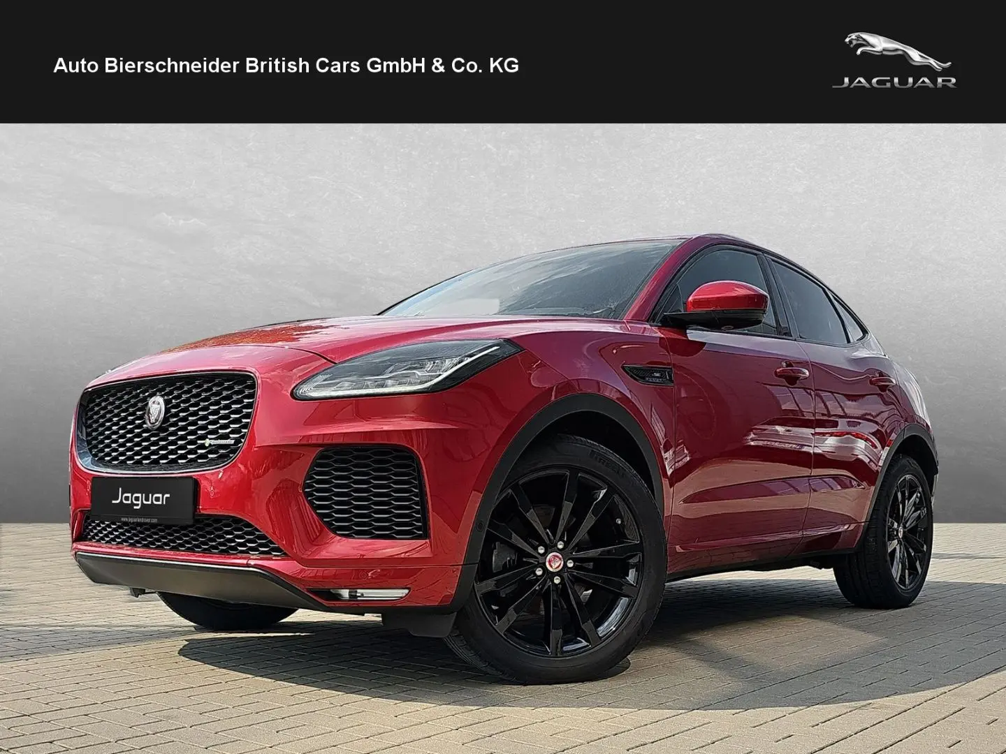 E-Pace D180 R-Dynamic SE AHK ACC WINTER DAB