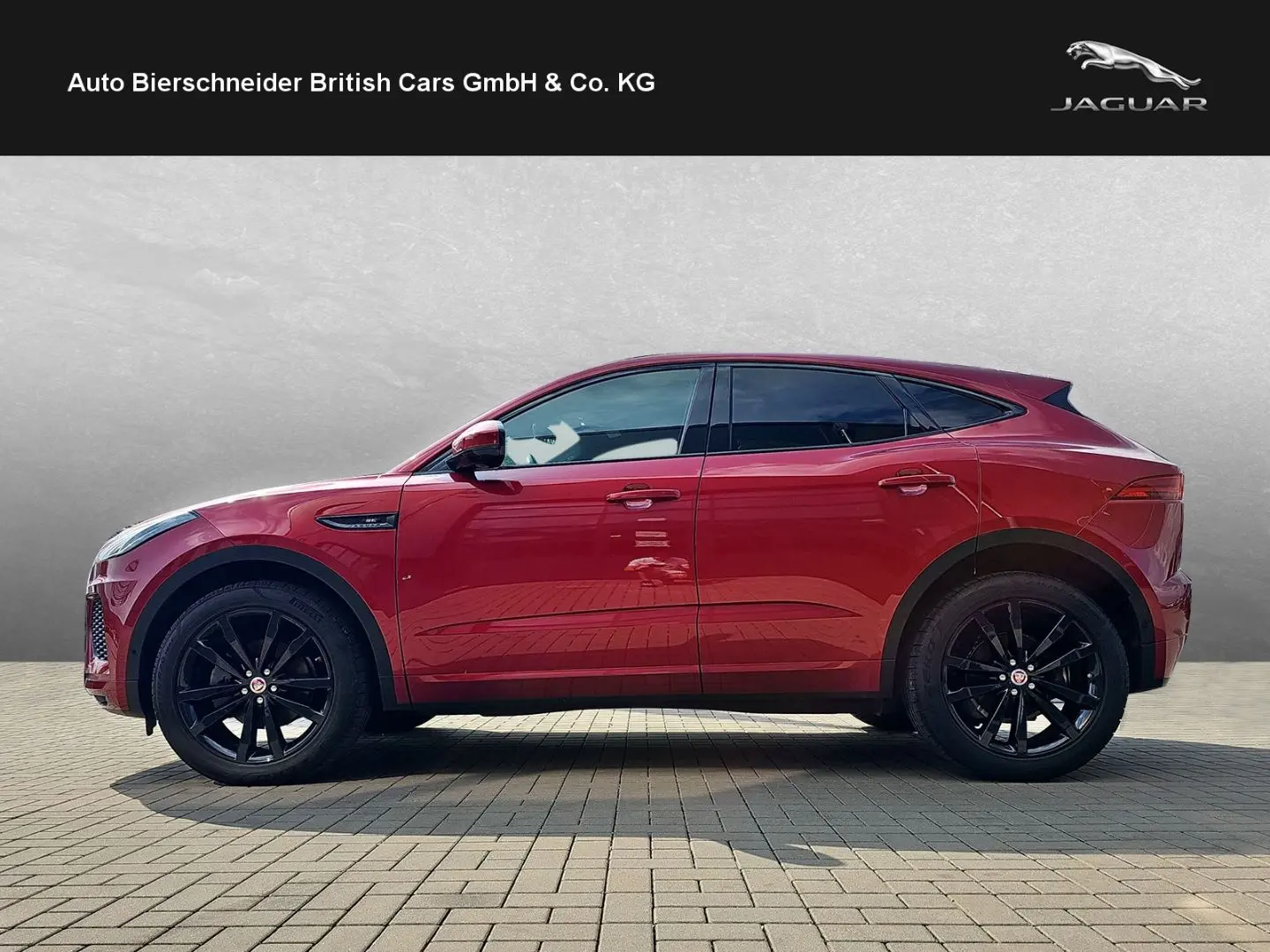 E-Pace D180 R-Dynamic SE AHK ACC WINTER DAB