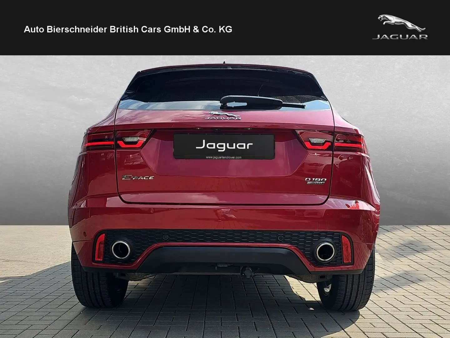 E-Pace D180 R-Dynamic SE AHK ACC WINTER DAB