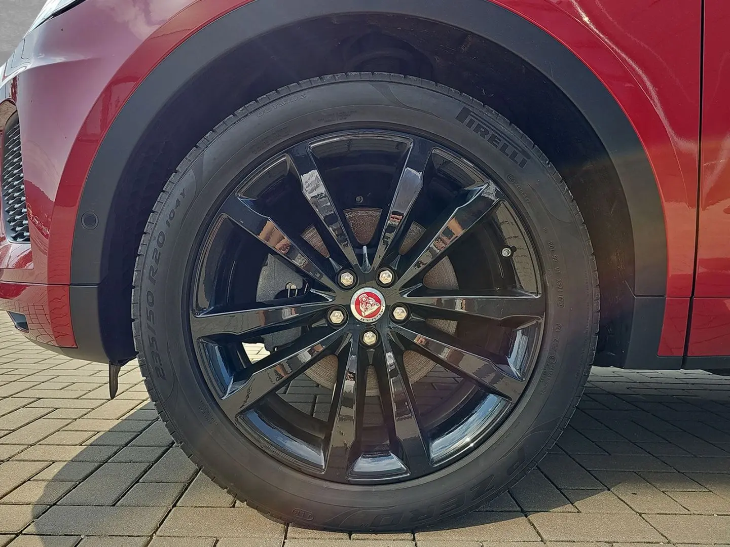 E-Pace D180 R-Dynamic SE AHK ACC WINTER DAB