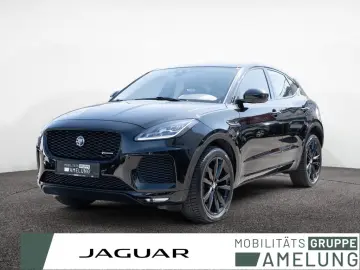 E-Pace D150 AWD R-Dynamic SE KAMERA ACC LED AHK