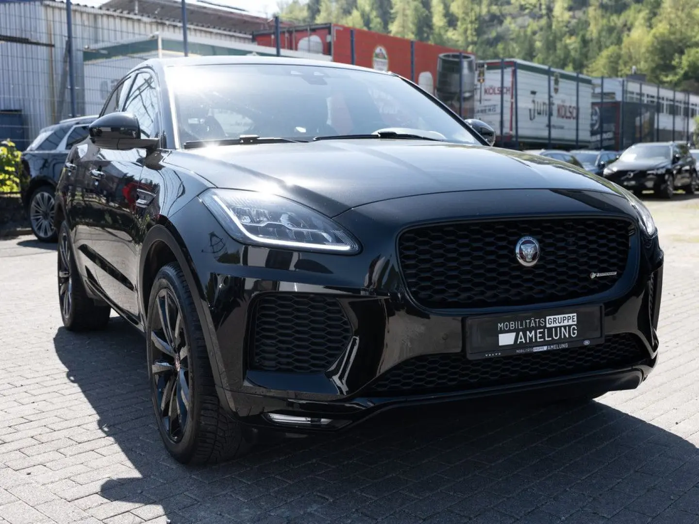 E-Pace D150 AWD R-Dynamic SE KAMERA ACC LED AHK
