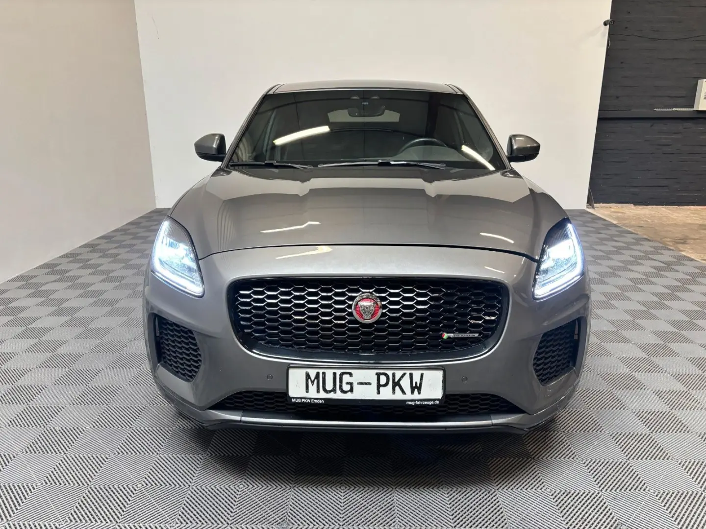 E-Pace P200 R-Dynamic S AWD *BlackPack-VirtCo*