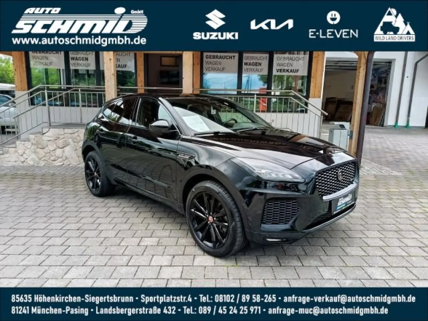 E-PACE  AW D240 R-Dynamic SE