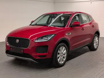 E-Pace S AWD LED Navi Meridian SHZ Kam el.Heck 1