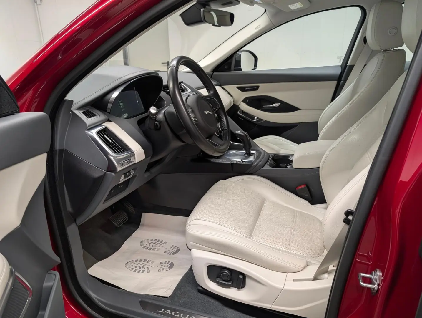 E-Pace S AWD LED/Navi/Meridian/SHZ/Kam/el.Heck/1