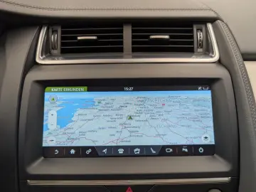 E-Pace S AWD LED/Navi/Meridian/SHZ/Kam/el.Heck/1