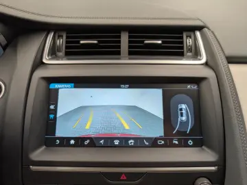 E-Pace S AWD LED/Navi/Meridian/SHZ/Kam/el.Heck/1
