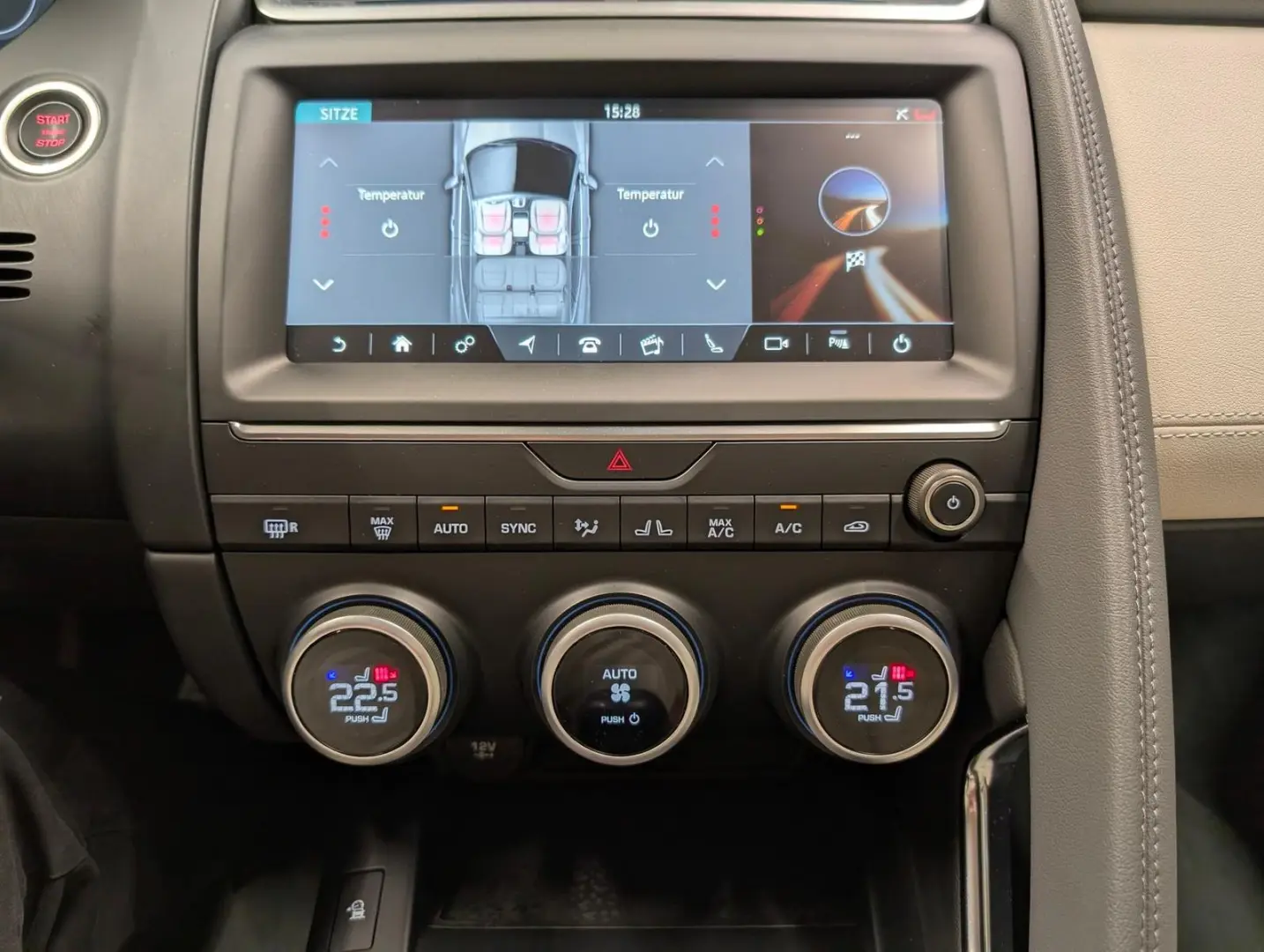 E-Pace S AWD LED/Navi/Meridian/SHZ/Kam/el.Heck/1