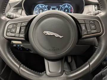 E-Pace S AWD LED/Navi/Meridian/SHZ/Kam/el.Heck/1