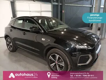 E-PACE P160 R-Dynamic S LED Navi PDC 360  Sitzhz