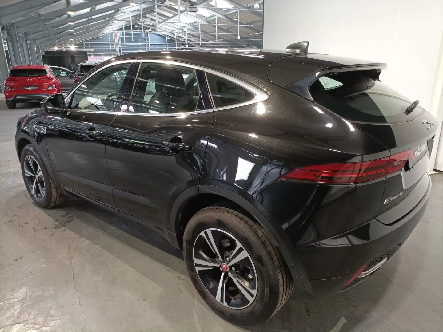 E-PACE P160 R-Dynamic S LED|Navi|PDC|360°|Sitzhz
