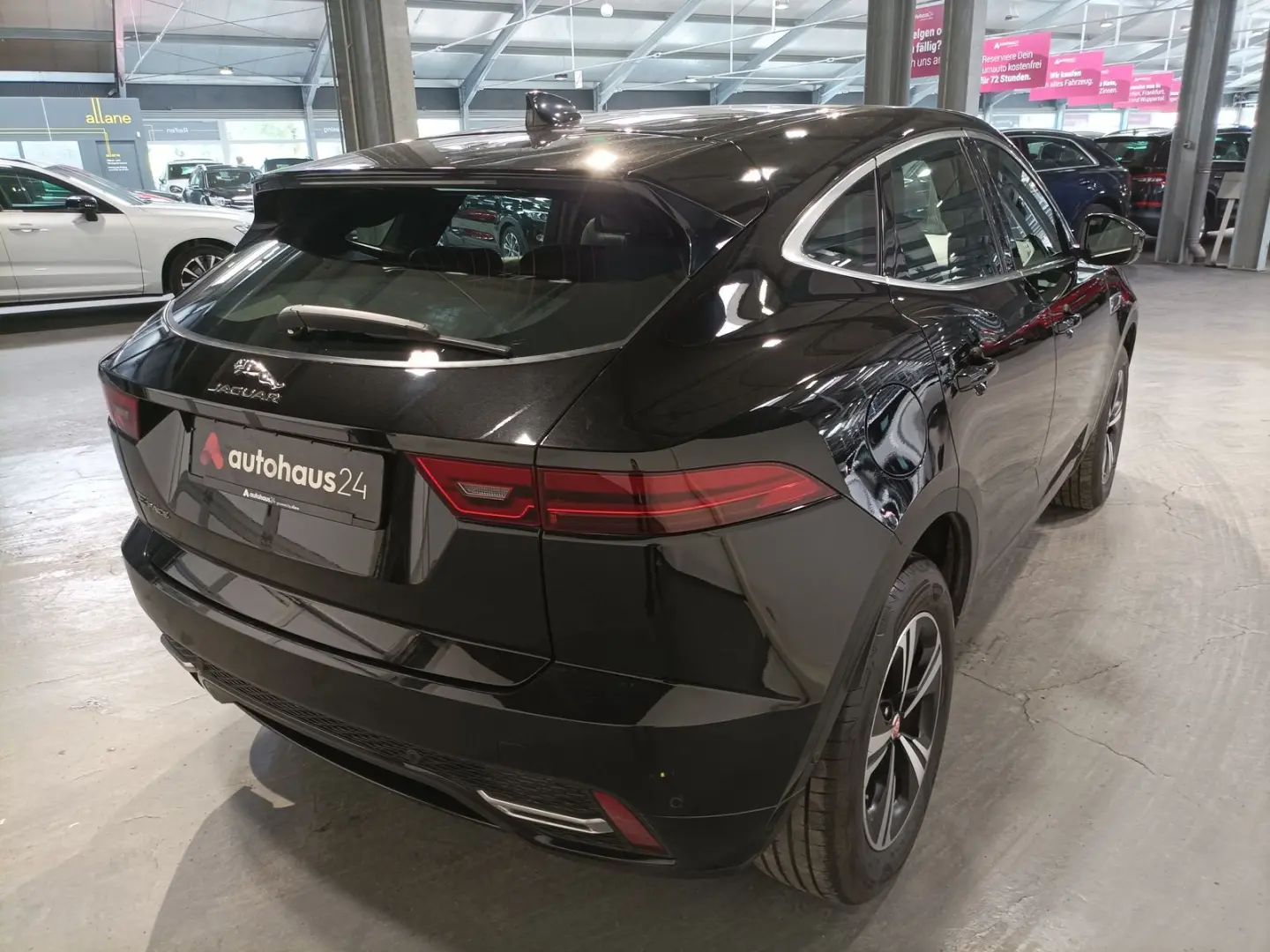 E-PACE P160 R-Dynamic S LED|Navi|PDC|360°|Sitzhz