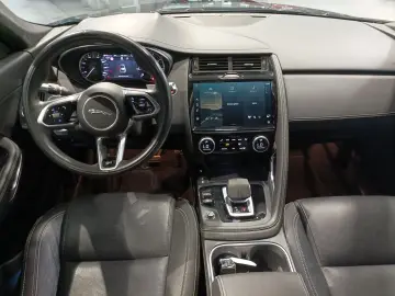 E-PACE P160 R-Dynamic S LED|Navi|PDC|360°|Sitzhz