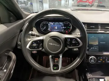 E-PACE P160 R-Dynamic S LED|Navi|PDC|360°|Sitzhz
