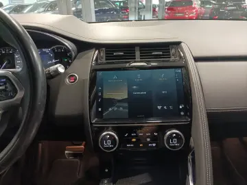 E-PACE P160 R-Dynamic S LED|Navi|PDC|360°|Sitzhz