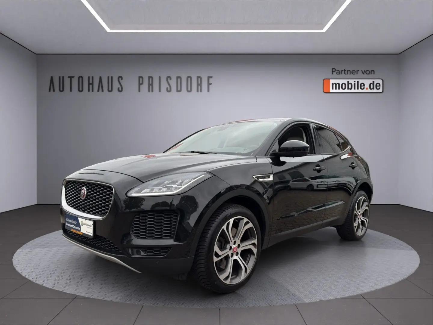 E-Pace SE AWD Automatik/RFK/Leder/AHK/Spur