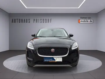 E-Pace SE AWD Automatik/RFK/Leder/AHK/Spur