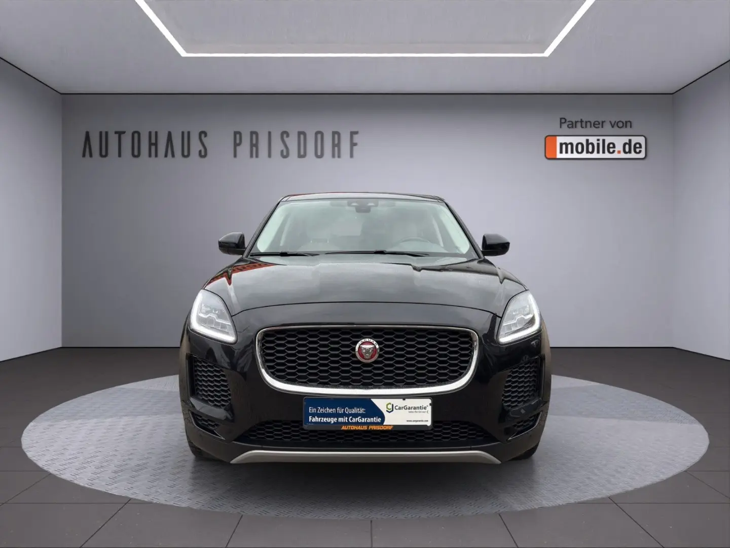 E-Pace SE AWD Automatik/RFK/Leder/AHK/Spur