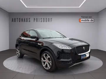 E-Pace SE AWD Automatik/RFK/Leder/AHK/Spur