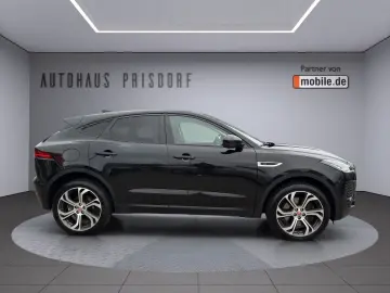 E-Pace SE AWD Automatik/RFK/Leder/AHK/Spur