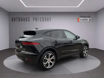 E-Pace SE AWD Automatik/RFK/Leder/AHK/Spur