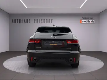 E-Pace SE AWD Automatik/RFK/Leder/AHK/Spur