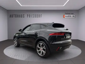 E-Pace SE AWD Automatik/RFK/Leder/AHK/Spur