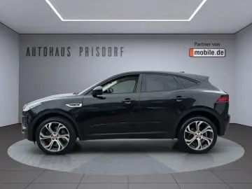 E-Pace SE AWD Automatik/RFK/Leder/AHK/Spur