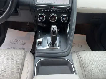 E-Pace SE AWD Automatik/RFK/Leder/AHK/Spur
