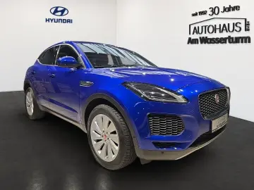 E-Pace SE AWD P200 Matrix-LED Leder Meridian