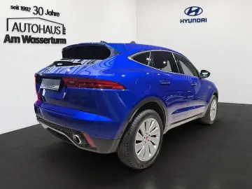 E-Pace SE AWD P200 Matrix-LED Leder Meridian