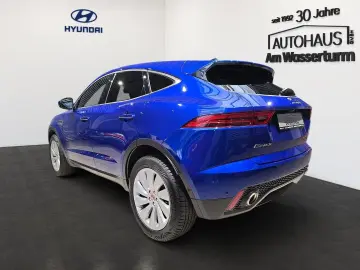 E-Pace SE AWD P200 Matrix-LED Leder Meridian