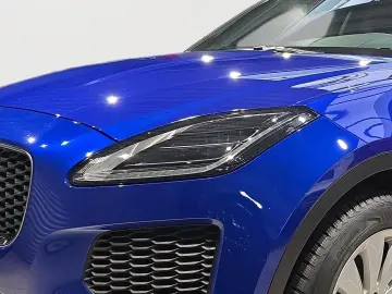 E-Pace SE AWD P200 Matrix-LED Leder Meridian