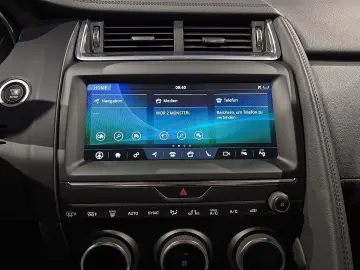 E-Pace SE AWD P200 Matrix-LED Leder Meridian
