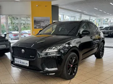 E-PACE P250 AWD R-DYNAMiC  NAVi KAMERA LED SPuR