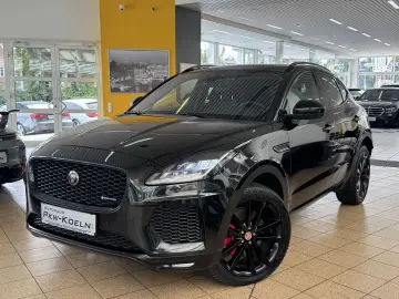E-PACE P250 AWD R-DYNAMiC *NAVi*KAMERA*LED*SPuR*